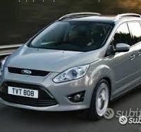 Ricambi usati Ford C-max c494