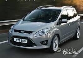 Ricambi usati Ford C-max c494