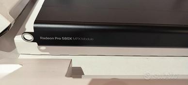 Radeon Pro 580X MPX Module 8GB scheda video
