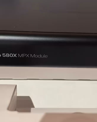 Radeon Pro 580X MPX Module 8GB scheda video