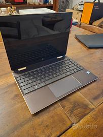 HP Spectre X360 notebook