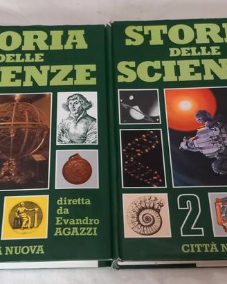 storia delle scienze