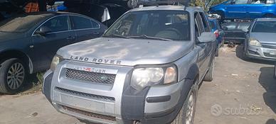 Ricambi land rover freelander td4 anno 2004 2.0 td