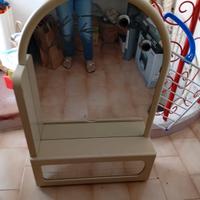 specchio  bagno 