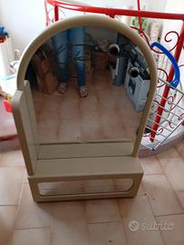 specchio  bagno 