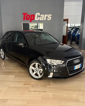 Audi A3 SPB 1.6 TDI 116 CV Sport