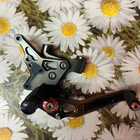 Pedane ducati 1299 panigale