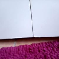 Mobile bagno con specchio e lavello