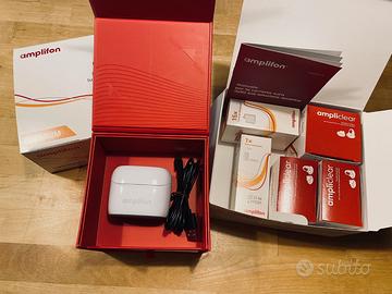 apparecchio acustico Amplifon ampli-charge R2