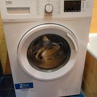 Lavatrice Beko  6 kg usata poco 