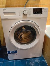 Lavatrice Beko  6 kg usata poco 