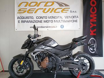 Voge brivido 625 R