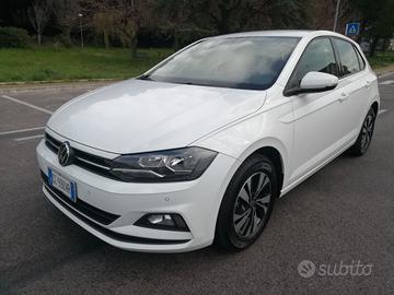Volkswagen Polo 1.0 TGI 5p. Comfortline BlueMotion