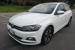 Volkswagen Polo 1.0 TGI 5p. Comfortline BlueMotion
