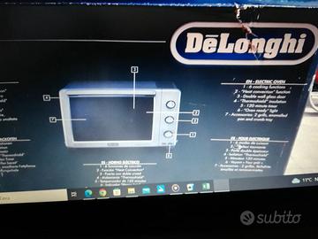 FORNO DE LONGHI GRANDE