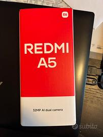 Smartphone Redmi A5