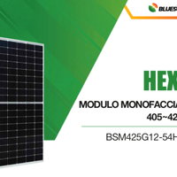 Pannelli Fotovoltaici 425W