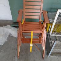 Seggiolone Foppapedretti