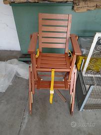 Seggiolone Foppapedretti