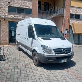 SPRINTER 2.0 TDI 3 POSTI MOTORE RIFATTO CON FATTUR