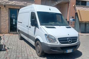SPRINTER 2.0 TDI 3 POSTI MOTORE RIFATTO CON FATTUR