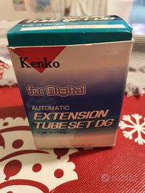 Kenko tubi prolunga MACRO x Nikon