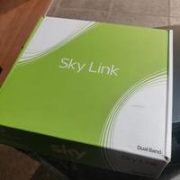 Sky link porta il wifi su TV e apparecchi cablati