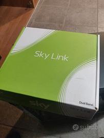 Sky link porta il wifi su TV e apparecchi cablati