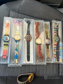 orologi swatch