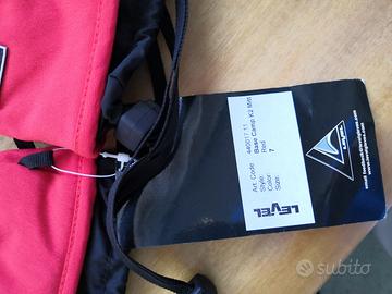 Muffole Goretex XCR per grande freddo