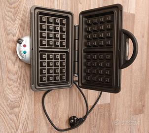 Nova Retro Double Waffler elettrodomestico Waffler