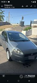  fiat grande punto 