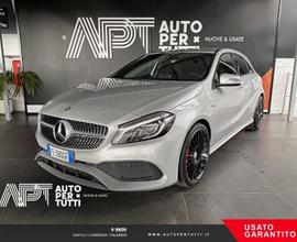 Mercedes-Benz Classe A A 250 Premium 4matic a...