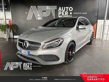 Mercedes-Benz Classe A A 250 Premium 4matic a...