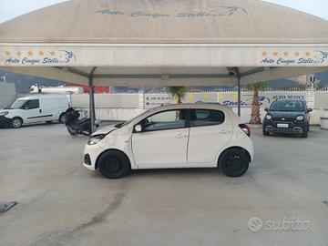 Peugeot 108 BENZ 1.0 C.V 68 PERFETT. MARCIANTE
