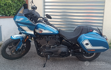 HD Low Rider ST Enthusiast Fast Johnnie