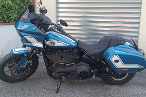 HD Low Rider ST Enthusiast Fast Johnnie