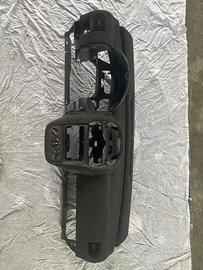 Interni alcantara-pelle opel corsa c 3/5 porte