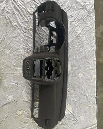 Interni alcantara-pelle opel corsa c 3/5 porte