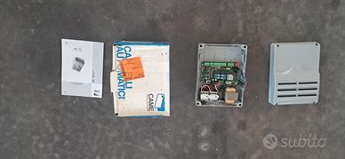 Quadro Comando CAME 002ZT6 Cancello + Manuale