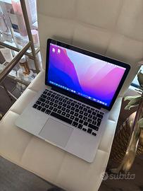 MacBook Pro 13” (2015) – Perfettamente funzionante