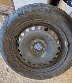 Gomme invernali con cerchi