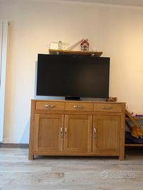 Madia in legno