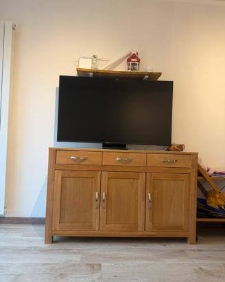 Madia in legno