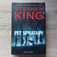 STEPHEN KING - PET SEMATARY - 1a EDIZIONE