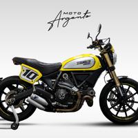Ducati Scrambler 800 Flat Track