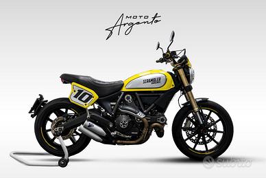 Ducati Scrambler 800 Flat Track