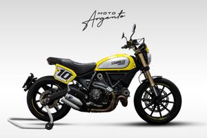 Ducati Scrambler 800 Flat Track