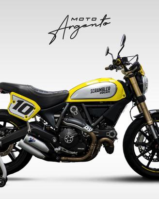 Ducati Scrambler 800 Flat Track
