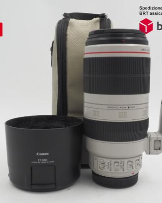Canon EF 100-400 F4.5-5.6 L IS USM II (Canon)